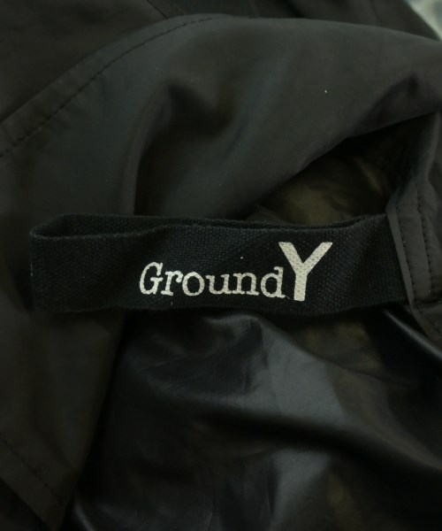 Ground Y（グラウンド　ワイ）その他 黒 サイズ:3(M位) メンズ/2200726910012