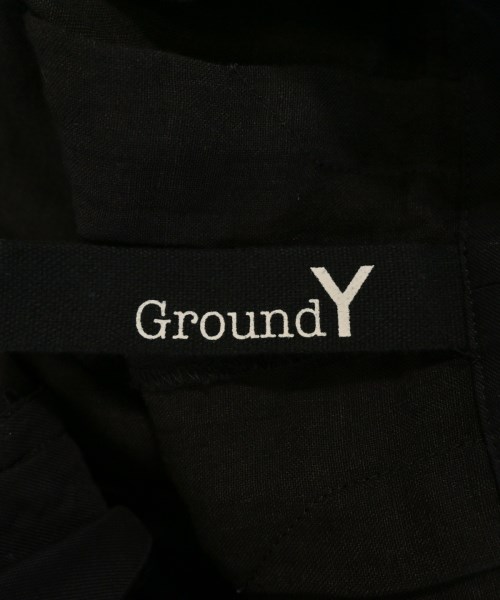Ground Y（グラウンド　ワイ）その他 黒 サイズ:3(M位) メンズ/2200726730023