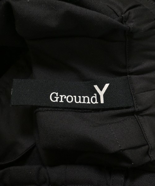 Ground Y（グラウンド　ワイ）その他 黒 サイズ:3(M位) メンズ/2200727530042