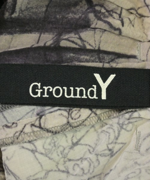 Ground Y（グラウンド　ワイ）その他 グレー サイズ:-(XL位) レディース/2200721452036
