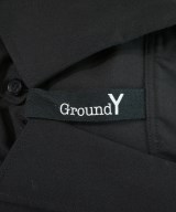 Ground Y（グラウンド　ワイ）カジュアルシャツ 黒 サイズ:3(M位) メンズ/2200728445086