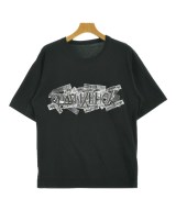 Ground Y（グラウンド　ワイ）Tシャツ・カットソー 黒 サイズ:3(M位) メンズ/2200728819115