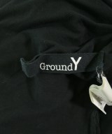 Ground Y（グラウンド　ワイ）Tシャツ・カットソー 黒 サイズ:3(M位) メンズ/2200728819115