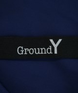 Ground Y（グラウンド　ワイ）ワンピース 青 サイズ:1(XS位) レディース/2200728819146