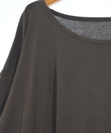 Ground Y（グラウンド　ワイ）Tシャツ・カットソー 茶 サイズ:3(M位) レディース/2200729091091
