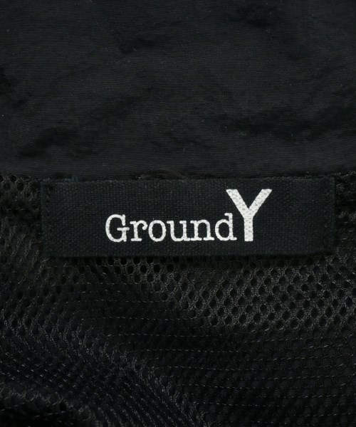 Ground Y（グラウンド　ワイ）その他 黒 サイズ:3(M位) レディース/2200729098038