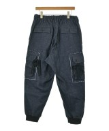 Ground Y（グラウンド　ワイ）カーゴパンツ 紺 サイズ:3(M位) メンズ/2200682403061