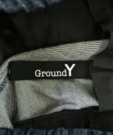 Ground Y（グラウンド　ワイ）カーゴパンツ 紺 サイズ:3(M位) メンズ/2200682403061