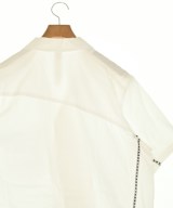 Ground Y（グラウンド　ワイ）カジュアルシャツ 白 サイズ:3(M位) メンズ/2200682693028