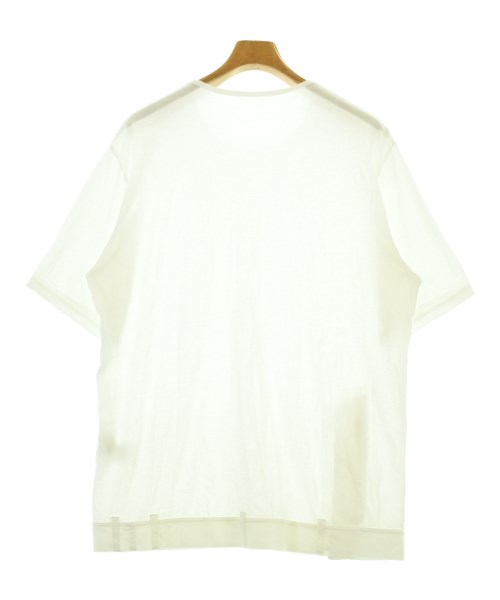 Ground Y（グラウンド　ワイ）Tシャツ・カットソー 白 サイズ:3(M位) メンズ/2200682693035