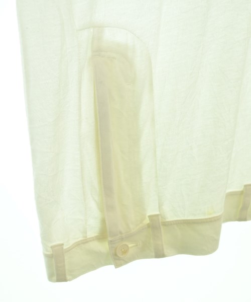 Ground Y（グラウンド　ワイ）Tシャツ・カットソー 白 サイズ:3(M位) メンズ/2200682693035