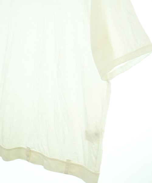 Ground Y（グラウンド　ワイ）Tシャツ・カットソー 白 サイズ:3(M位) メンズ/2200682693035