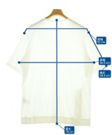 Ground Y（グラウンド　ワイ）Tシャツ・カットソー 白 サイズ:3(M位) メンズ/2200682693035
