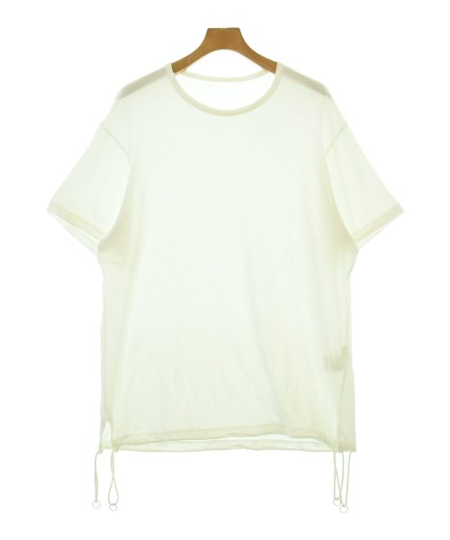 Ground Y（グラウンド　ワイ）Tシャツ・カットソー 白 サイズ:3(M位) メンズ/2200682693042