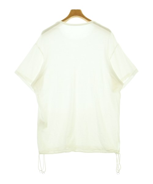 Ground Y（グラウンド　ワイ）Tシャツ・カットソー 白 サイズ:3(M位) メンズ/2200682693042