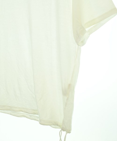 Ground Y（グラウンド　ワイ）Tシャツ・カットソー 白 サイズ:3(M位) メンズ/2200682693042
