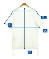 Ground Y（グラウンド　ワイ）Tシャツ・カットソー 白 サイズ:3(M位) メンズ/2200682693042