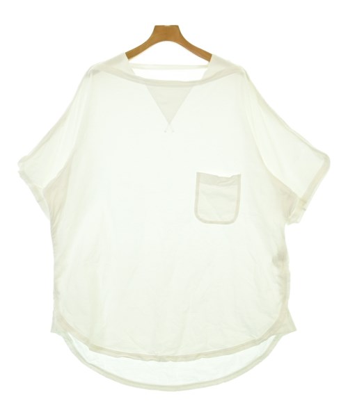 Ground Y（グラウンド　ワイ）Tシャツ・カットソー 白 サイズ:3(M位) メンズ/2200682693059