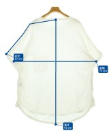 Ground Y（グラウンド　ワイ）Tシャツ・カットソー 白 サイズ:3(M位) メンズ/2200682693059