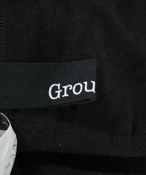 Ground Y（グラウンド　ワイ）ニット・セーター 黒 サイズ:1(XS位) メンズ/2200683628067