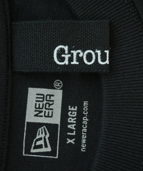 Ground Y（グラウンド　ワイ）Tシャツ・カットソー 黒 サイズ:XL メンズ/2200683648010