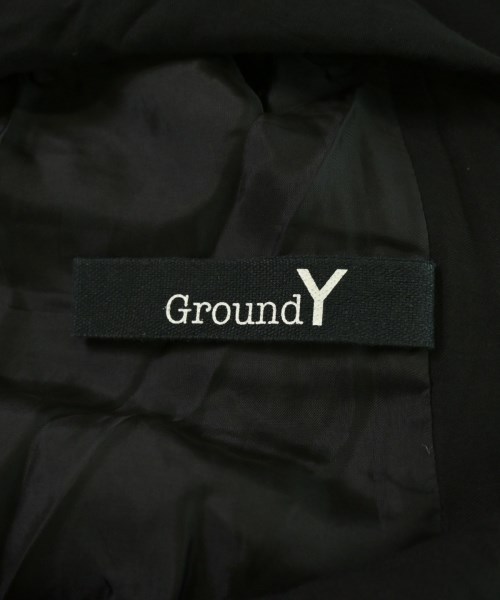 Ground Y（グラウンド　ワイ）その他 黒 サイズ:3(M位) メンズ/2200685056011