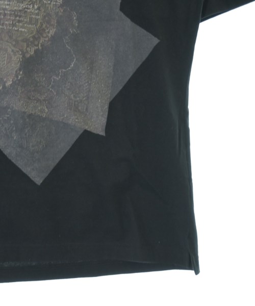 Ground Y（グラウンド　ワイ）Tシャツ・カットソー 黒 サイズ:3(L位) メンズ/2200685318010