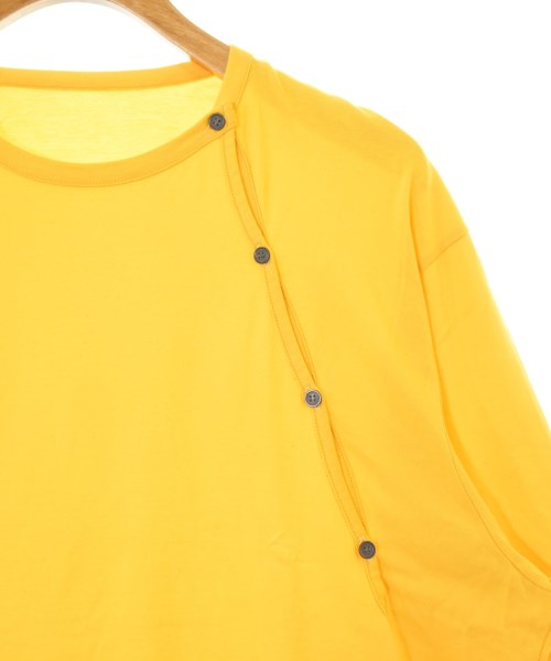 Ground Y（グラウンド　ワイ）Tシャツ・カットソー 黄 サイズ:3(M位) メンズ/2200685318058