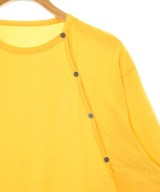 Ground Y（グラウンド　ワイ）Tシャツ・カットソー 黄 サイズ:3(M位) メンズ/2200685318058