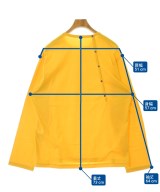 Ground Y（グラウンド　ワイ）Tシャツ・カットソー 黄 サイズ:3(M位) メンズ/2200685318058