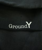 Ground Y（グラウンド　ワイ）カジュアルシャツ 黒 サイズ:3(M位) メンズ/2200685324011