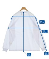 Ground Y（グラウンド　ワイ）Tシャツ・カットソー 白 サイズ:XL メンズ/2200685354018