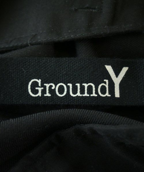 Ground Y（グラウンド　ワイ）その他 黒 サイズ:3(M位) メンズ/2200685374030