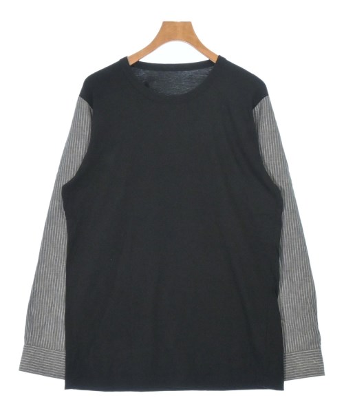 Ground Y(グラウンド　ワイ)Tシャツ・カットソー 黒 サイズ:3(M位)/2200685964040