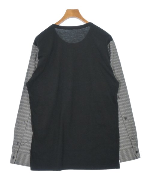 Ground Y（グラウンド　ワイ）Tシャツ・カットソー 黒 サイズ:3(M位) メンズ/2200685964040