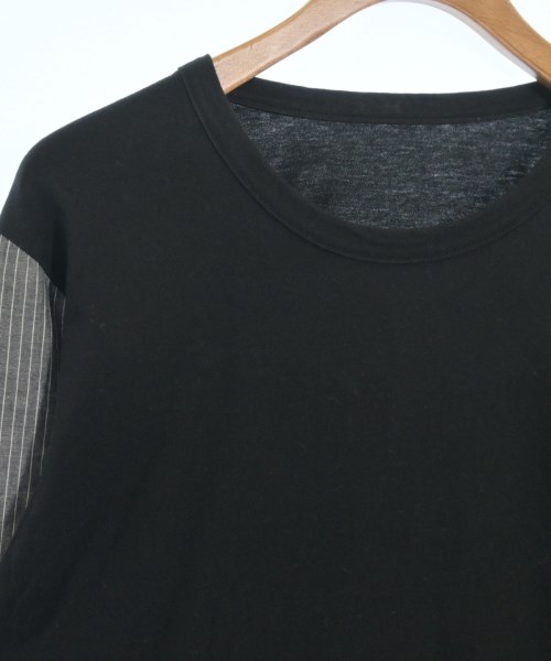 Ground Y（グラウンド　ワイ）Tシャツ・カットソー 黒 サイズ:3(M位) メンズ/2200685964040