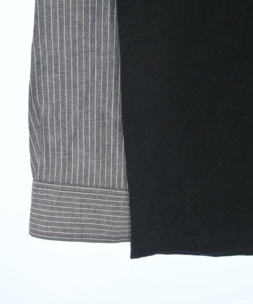 Ground Y（グラウンド　ワイ）Tシャツ・カットソー 黒 サイズ:3(M位) メンズ/2200685964040