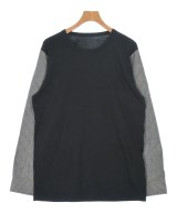 Ground Y（グラウンド　ワイ）Tシャツ・カットソー 黒 サイズ:3(M位) メンズ/2200685964040