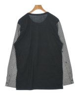 Ground Y（グラウンド　ワイ）Tシャツ・カットソー 黒 サイズ:3(M位) メンズ/2200685964040