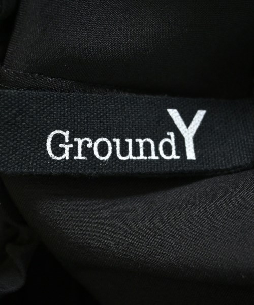 Ground Y（グラウンド　ワイ）その他 黒 サイズ:3(M位) メンズ/2200682088114