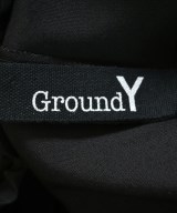 Ground Y（グラウンド　ワイ）その他 黒 サイズ:3(M位) メンズ/2200682088114