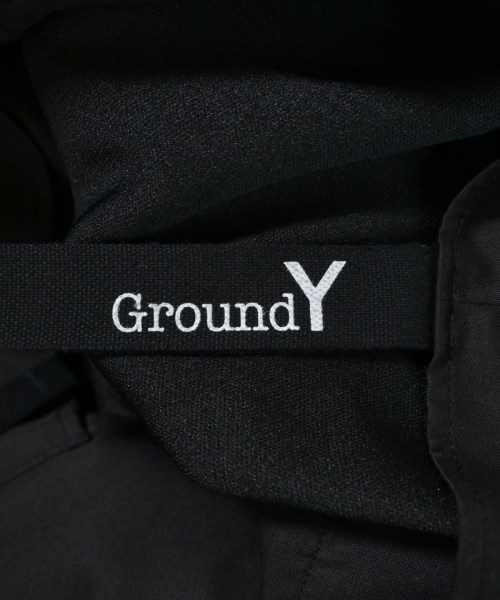 Ground Y（グラウンド　ワイ）その他 黒 サイズ:3(M位) レディース/2200686520061
