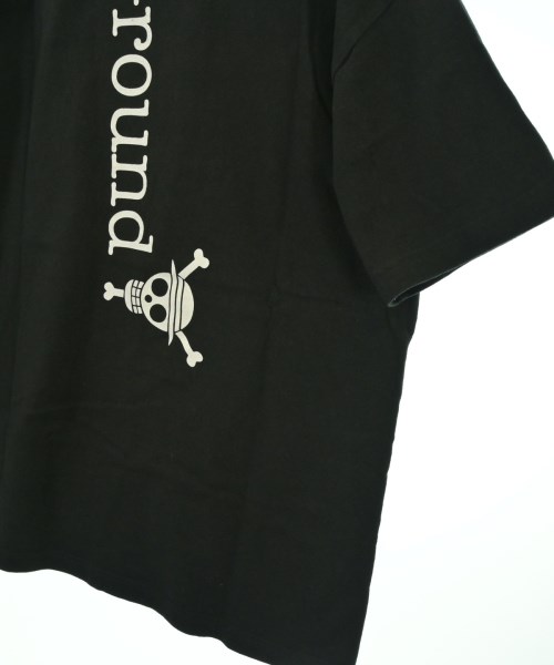 Ground Y（グラウンド　ワイ）Tシャツ・カットソー 黒 サイズ:4(L位) メンズ/2200686883029