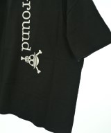 Ground Y（グラウンド　ワイ）Tシャツ・カットソー 黒 サイズ:4(L位) メンズ/2200686883029