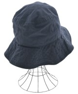 Ground Y（グラウンド　ワイ）ハット 紺 サイズ:M/L レディース/2200681593046