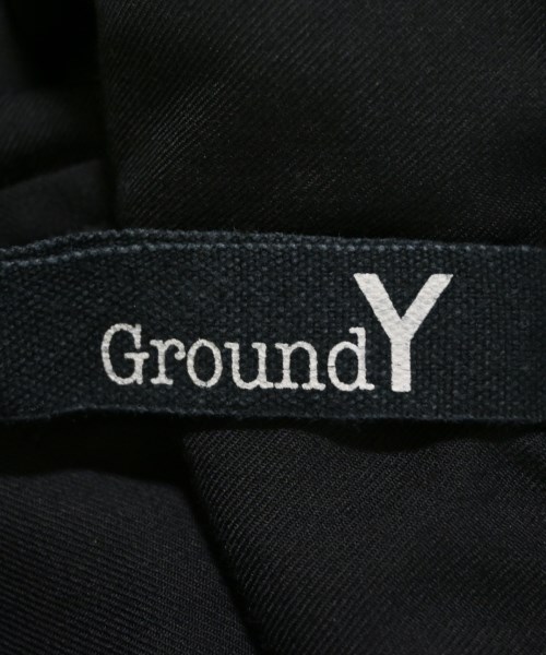 Ground Y（グラウンド　ワイ）その他 黒 サイズ:3(M位) メンズ/2200687202133