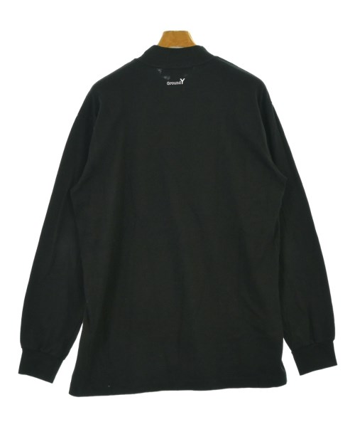 Ground Y（グラウンド　ワイ）Tシャツ・カットソー 黒 サイズ:3(M位) メンズ/2200687295043