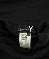 Ground Y（グラウンド　ワイ）Tシャツ・カットソー 黒 サイズ:3(M位) メンズ/2200687295043