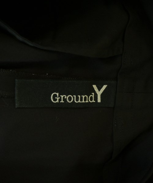 Ground Y（グラウンド　ワイ）その他 黒 サイズ:3(M位) メンズ/2200688736088