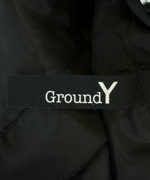 Ground Y（グラウンド　ワイ）その他 黒 サイズ:1(XS位) メンズ/2200689351013